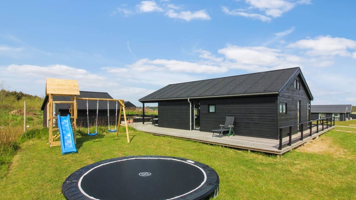 Grønhøj House | "Aldina" - 1.5km from the sea by Interhome