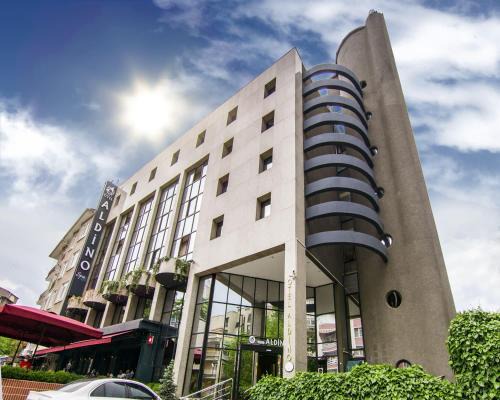 Ankara City Center Hotel | Aldino Hotel & Spa