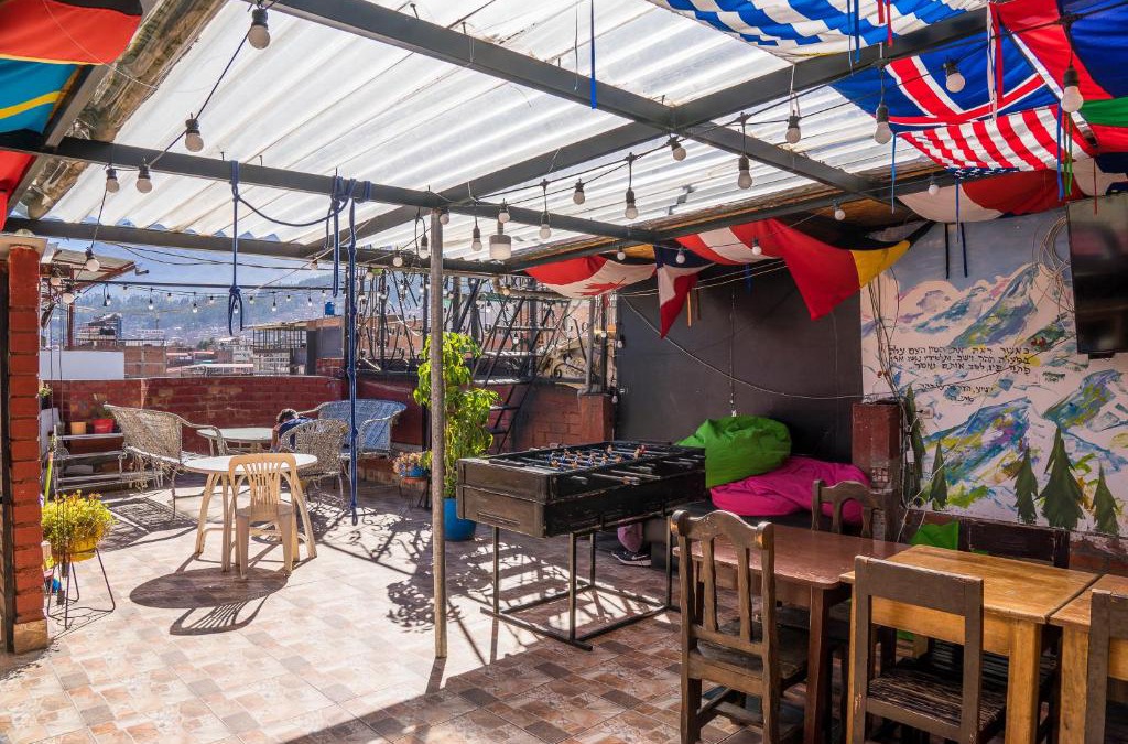 Huaraz House | Aldos Guest House
