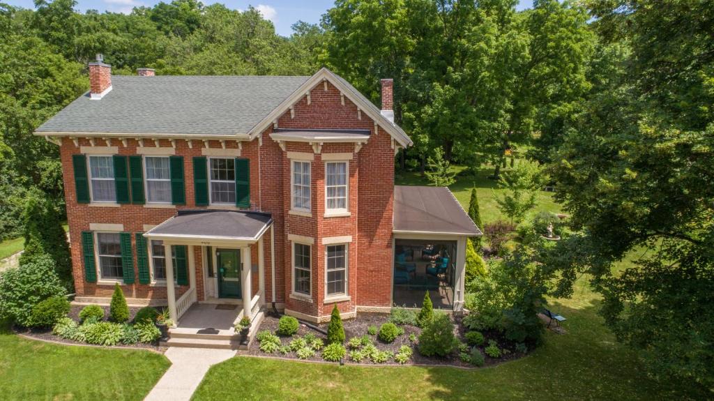 Galena Bed & Breakfast | Aldrich Guest House