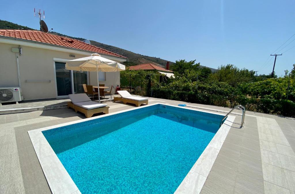 Megalos Prinos Villa | Alea Villa
