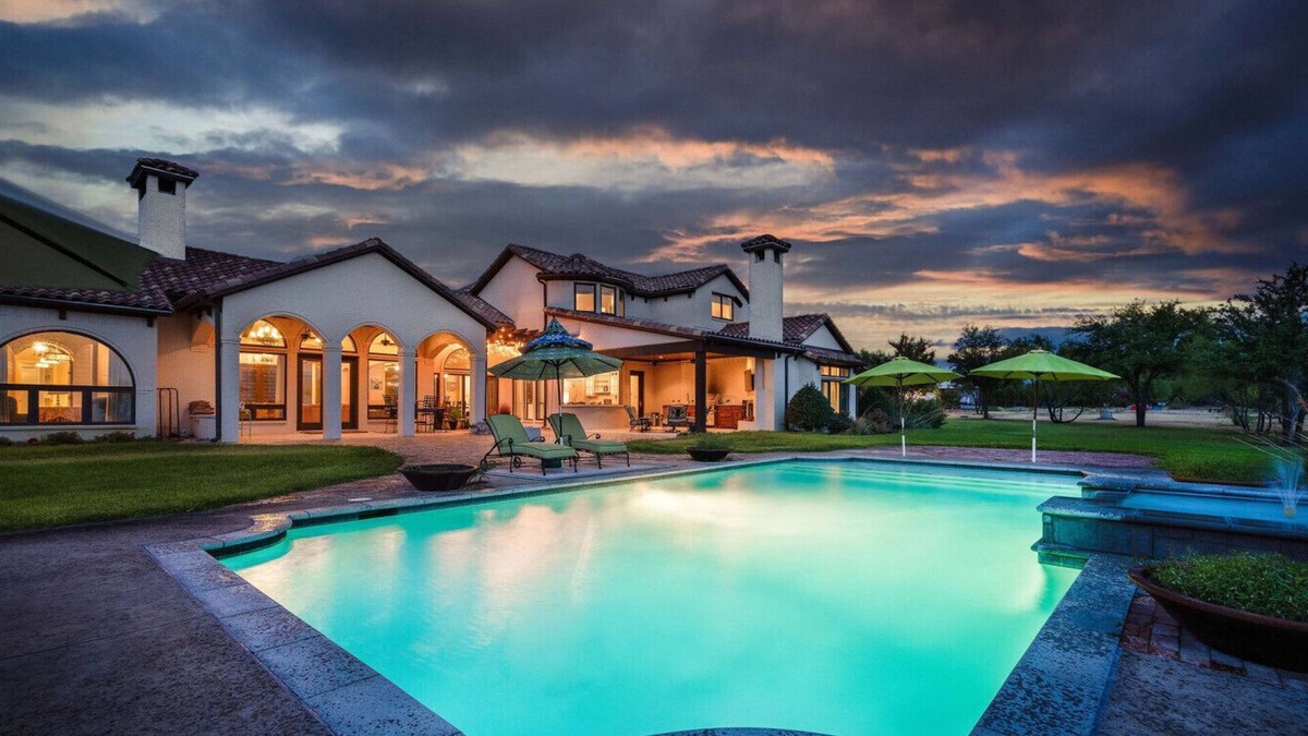 Parker County House | Aledo Fossil Valley Ranch