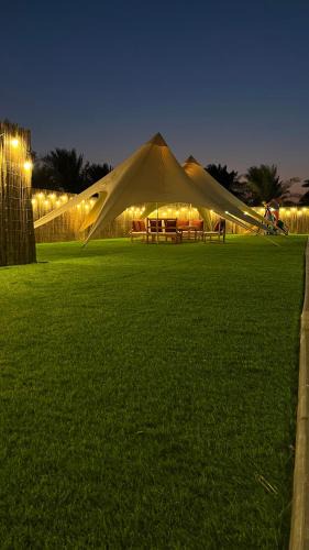 Liwa Resort | Aleef resort