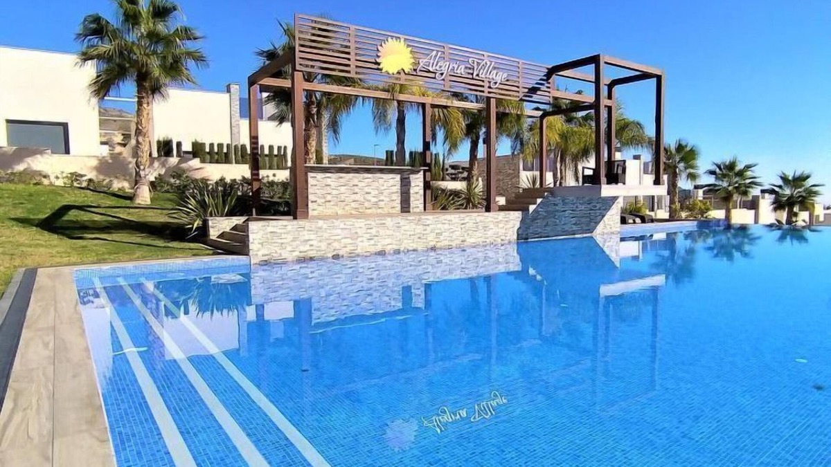 Finestrat Apartment | Alegría Village by Interhome
