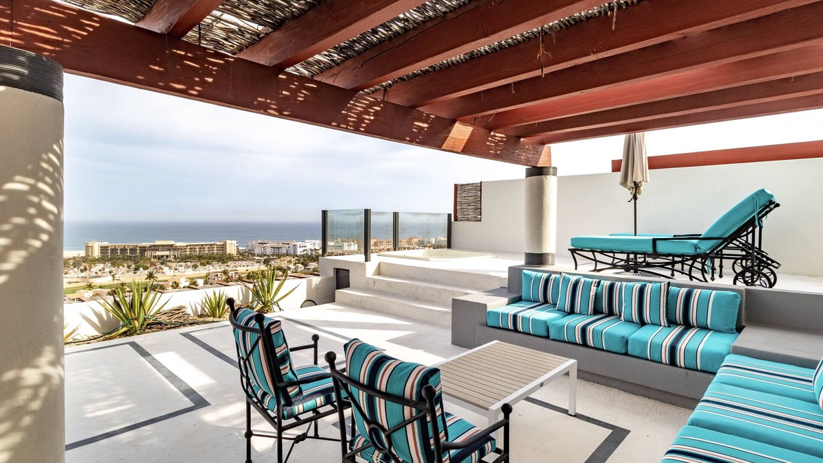 Campo de Golf Fonatur Condo | Alegranza Luxury Ocean-View Penthouse, Walking Distance to Downtown and Beach