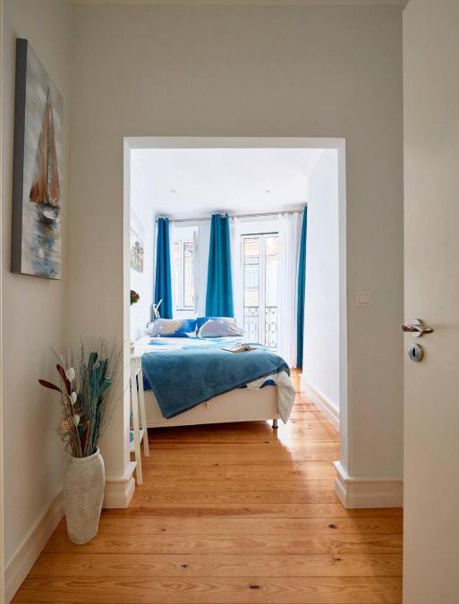 Sao Jose Apartment | Alegria Apartments by Realmobility