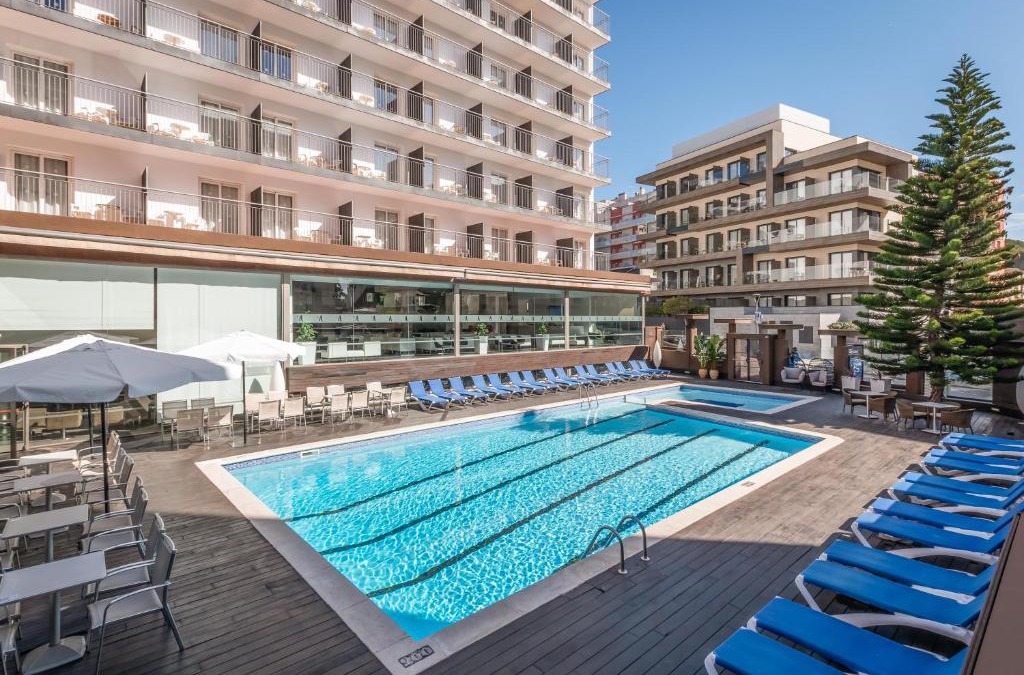 Lloret Town Center Hotel | ALEGRIA Mariner