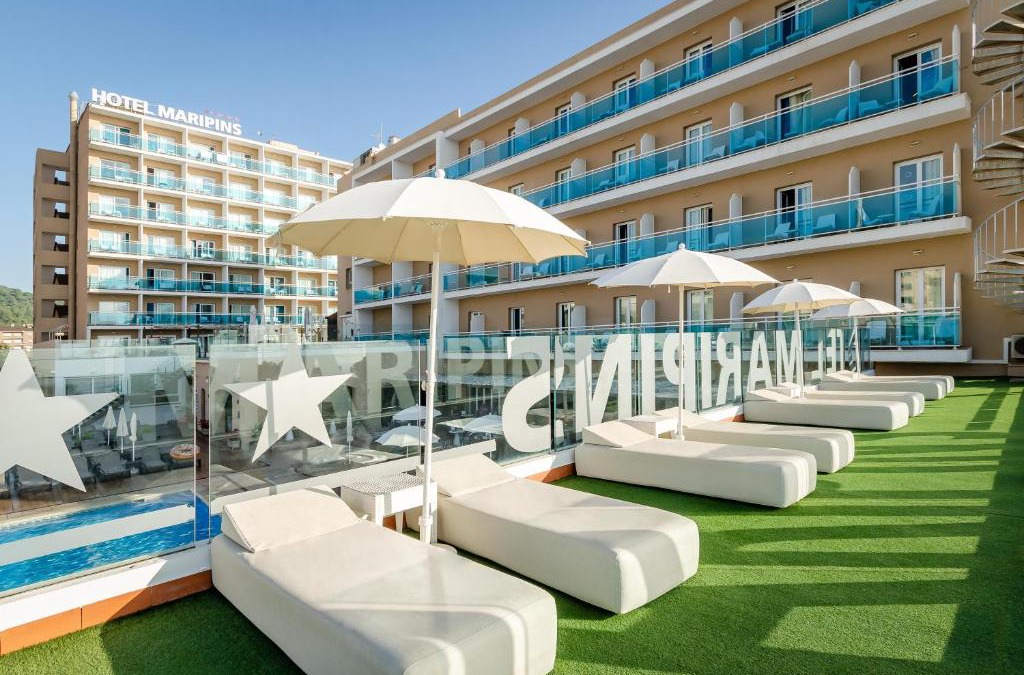 Malgrat de Mar Hotel | ALEGRIA Maripins