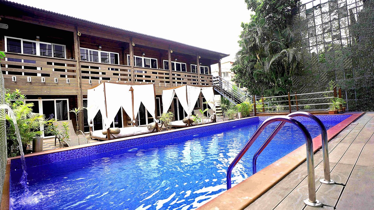Dona Paula Villa | Alekhya Suites