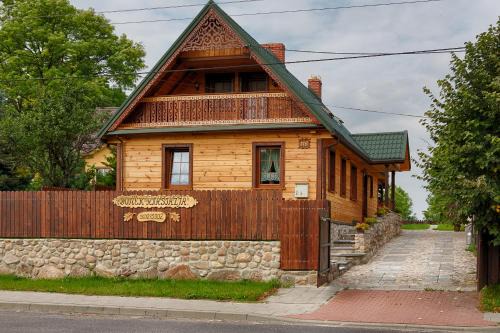 gmina Narew House | Aleksandrówka - Domek Anastazja