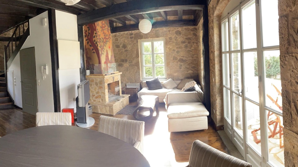 Polidrosos House | Alemarni Parnassos