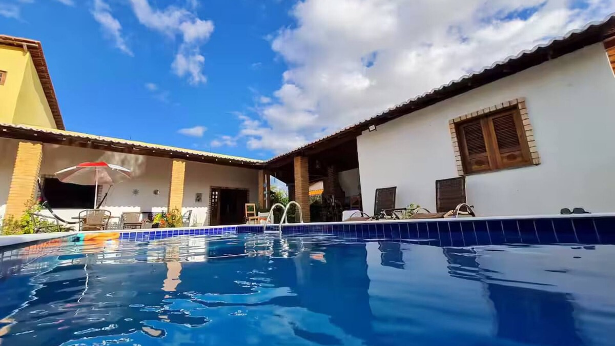 Luis Correia House | Alencar Family House