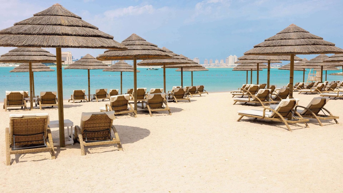 Diplomatic Area Hotel | Aleph Doha Residences, Curio Collection by Hilton