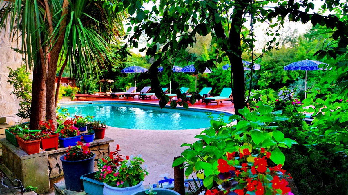 Agva Hotel | Alesta Butik Otel