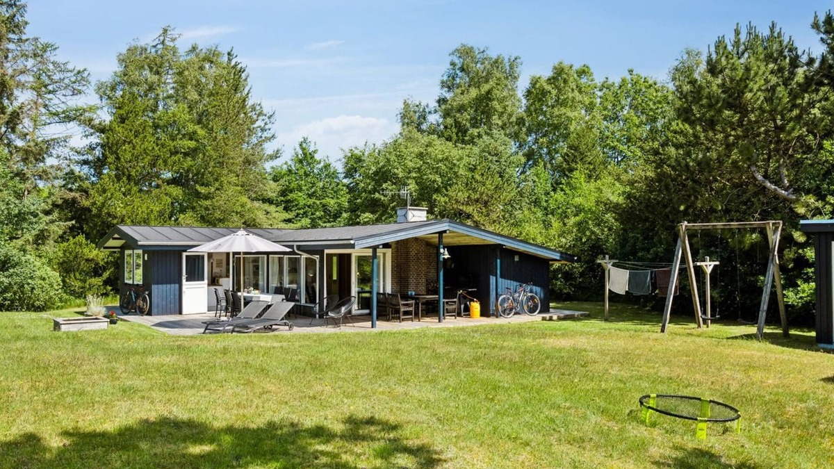 Grenaa House | "Aleta" - 600m from the sea by Interhome