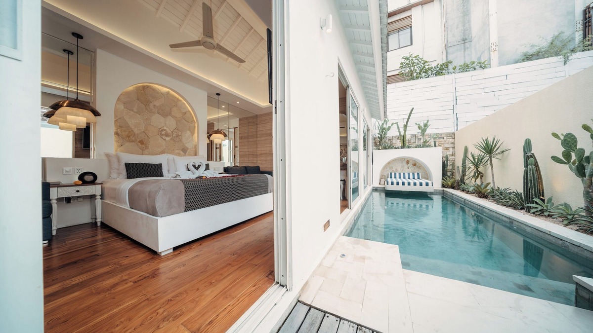 Sunset Road Villa | Aleva Villa Seminyak by Ini Vie Hospitality
