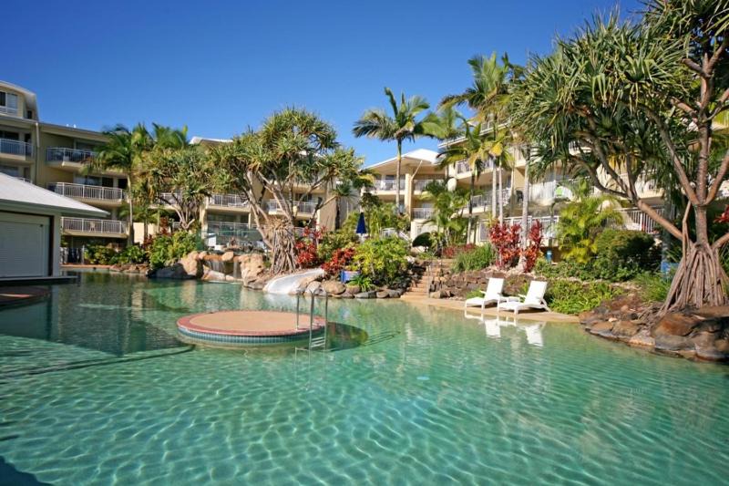 Alexandra Headland Apartment | ALEX BEACH RESORT-317/428