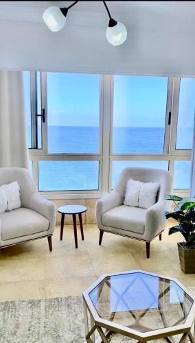 Ar-Raml 1 Apartment | ALEX HOMES - Stanley Cozy Apartments with Direct Sea View