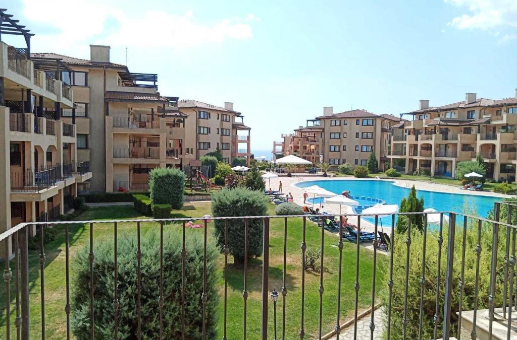 Topola Apartment | Alex-part Kaliakria resort