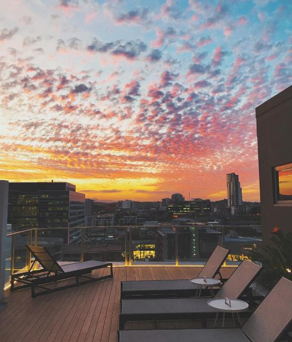 Fortitude Valley Hotel | Alex Perry Hotel & Apartments
