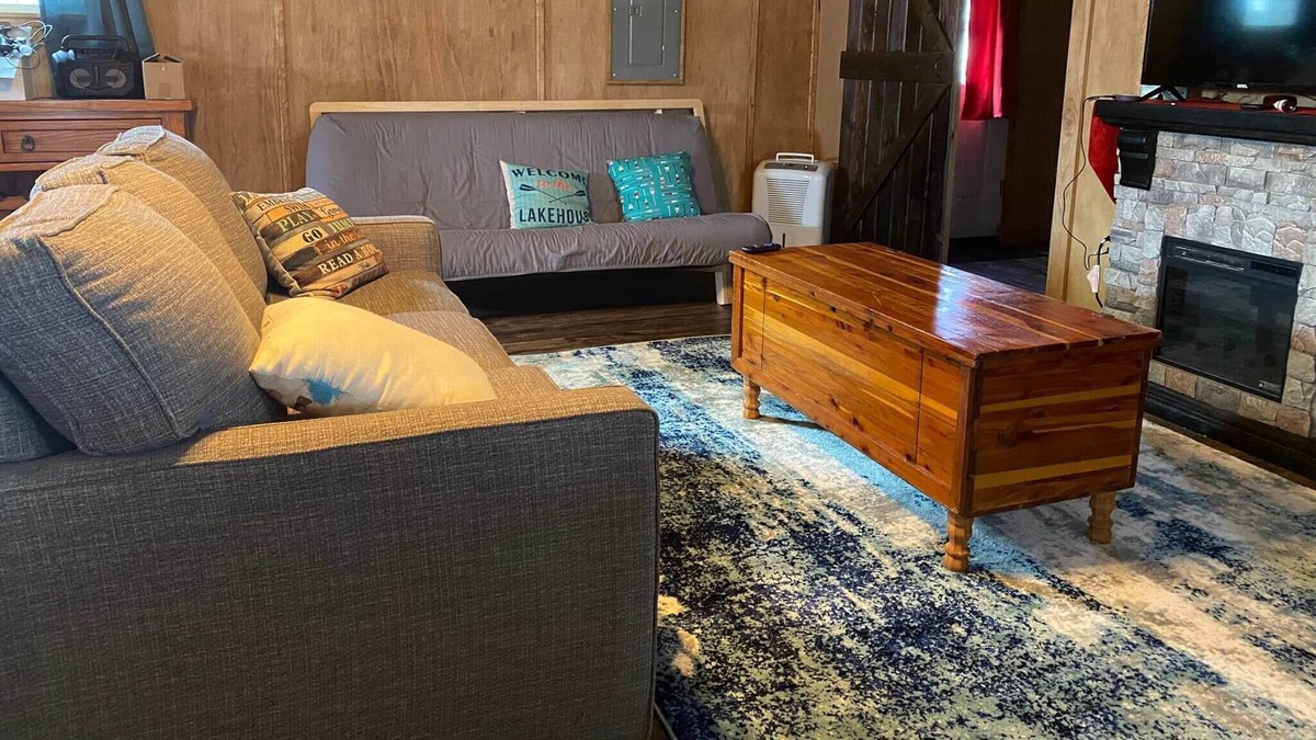 Umber View Heights Cabin | Alex's Kingdom Of Heaven With Rv And Ev Plug-in
