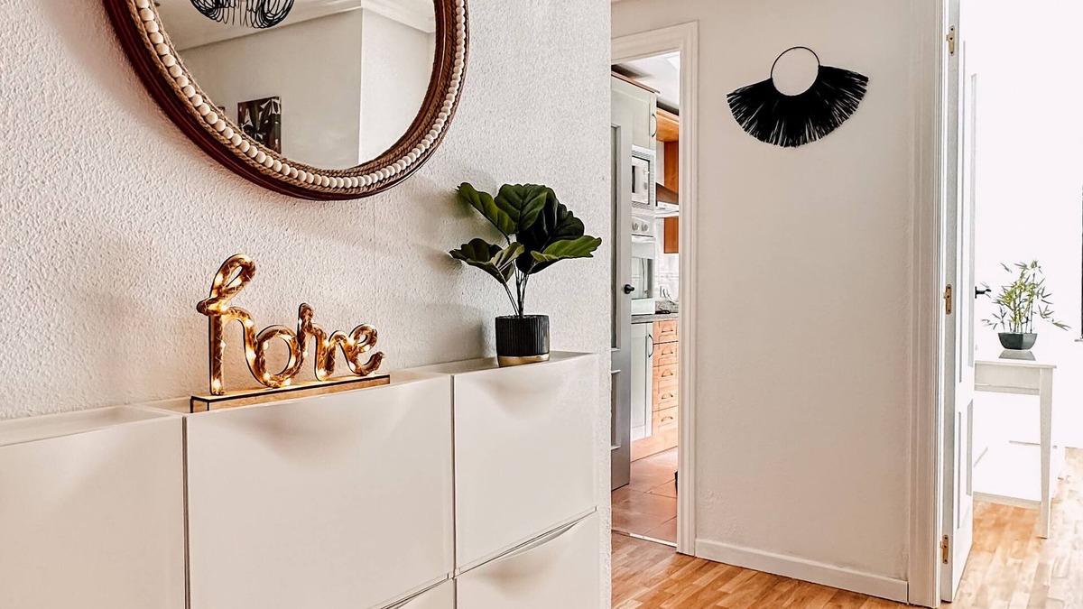Blanco Condo | Alex's terrace