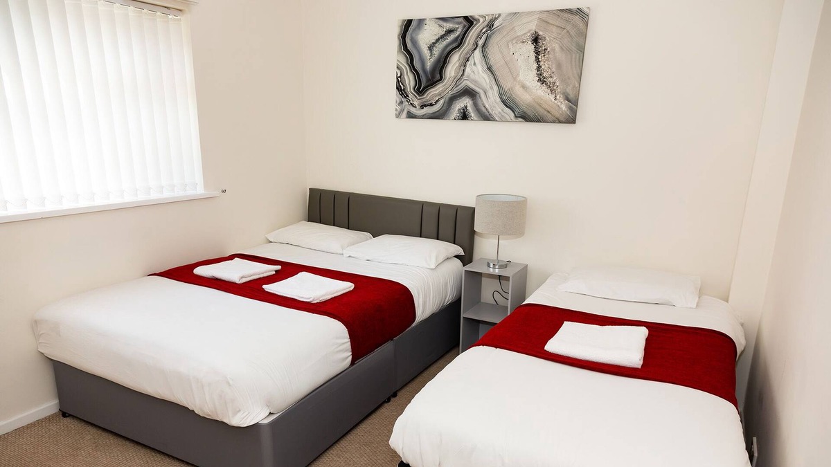 Chester-le-Street Apartment | Alexander Apartments Durham