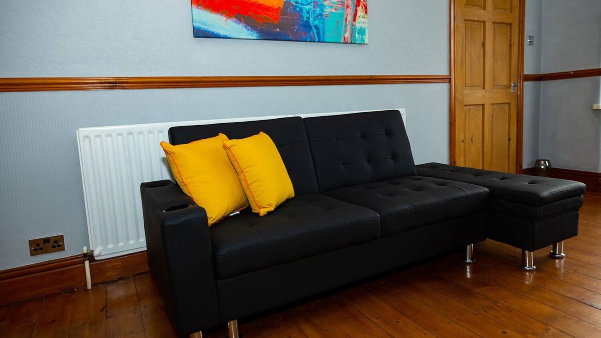 Blyth Apartment | Alexander Apartments Northumberland