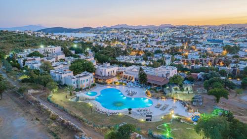 Bodrum City Center Hotel | Alexander The Great Resort & Spa
