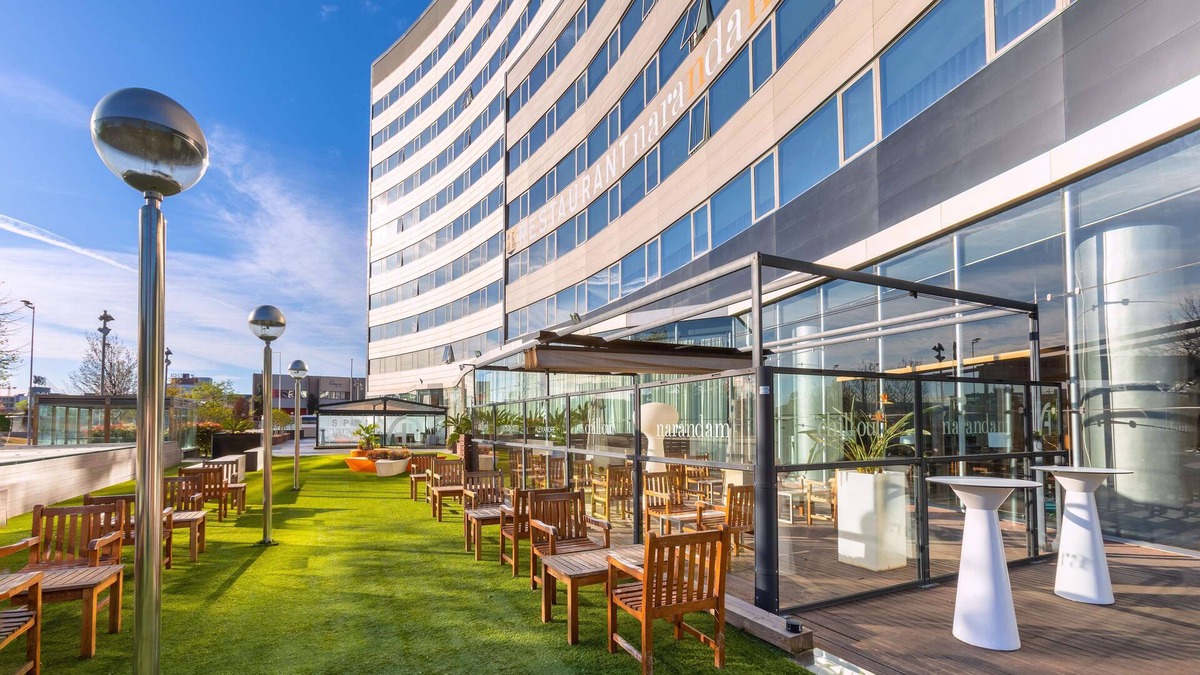 El Port Hotel | Alexandre Fira Congress