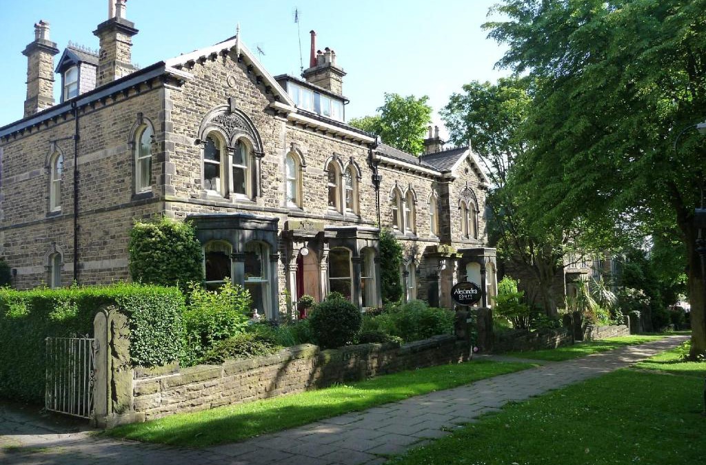 Harrogate Bed & Breakfast | Alexandra Court