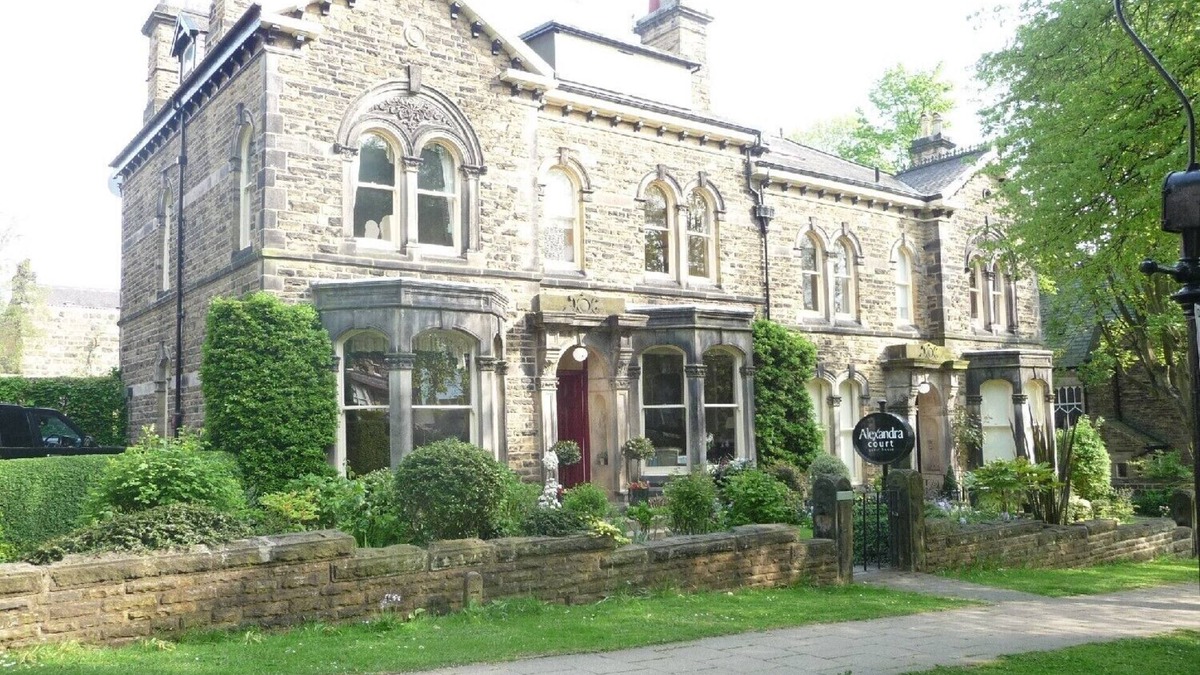 Harrogate Bed & Breakfast | Alexandra Court