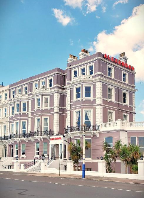 Eastbourne Seafront Hotel | Alexandra Hotel