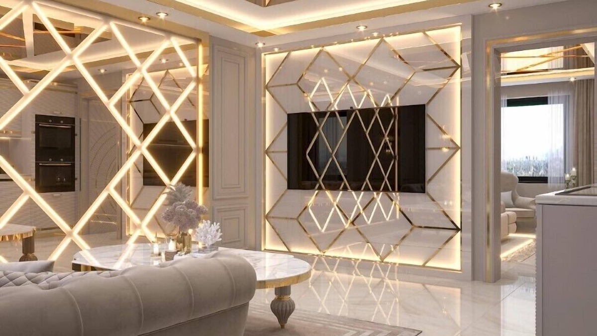 Bradford Apartment | Alexandras Palace -The Golden Palace Hot Tub Suite
