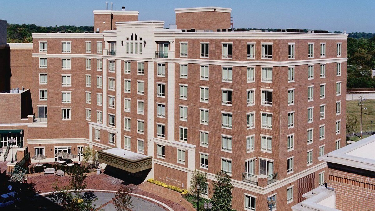 Old Town West Hotel | Alexandria 2BD.01