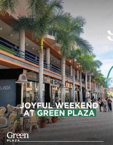 Sidi Jabir Apartment | Alexandria Smouha Green Plaza Gateway,50 m from Green Plaza mall