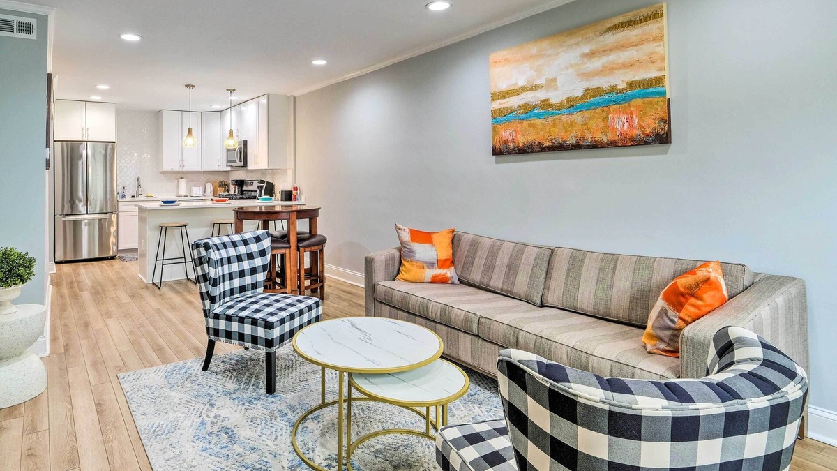 Potomac West House | Alexandria Townhome in Upcoming Neighborhood!