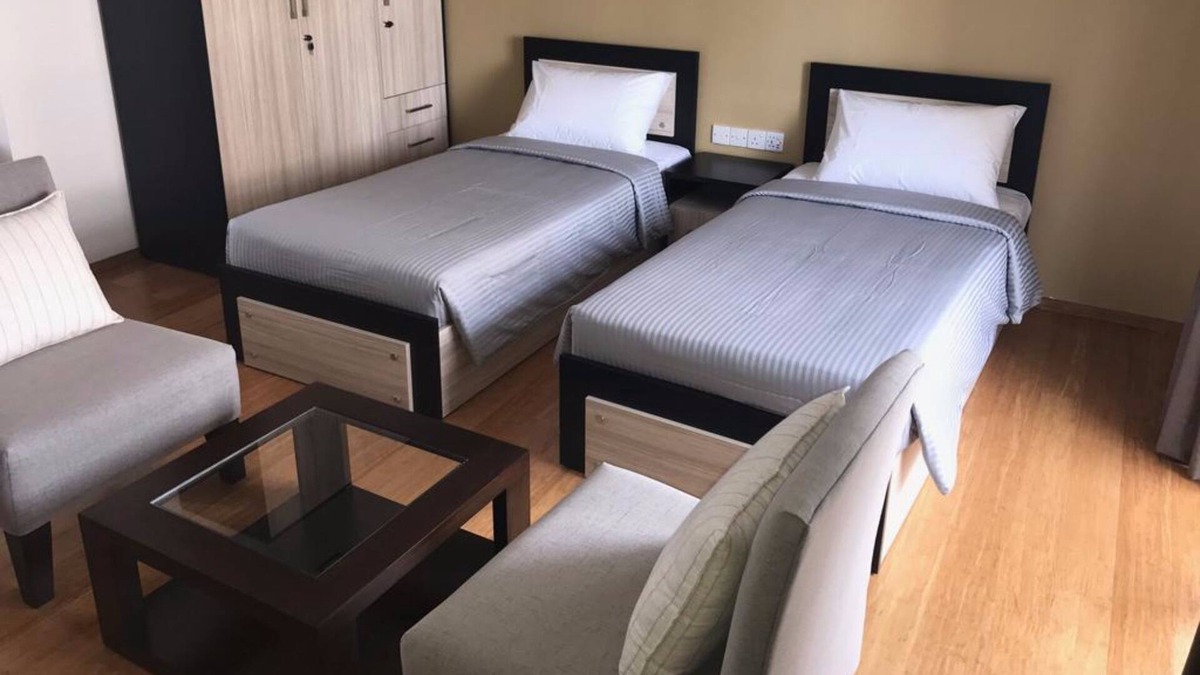 Wellawatta North Apartment | Alexanria Apartment
