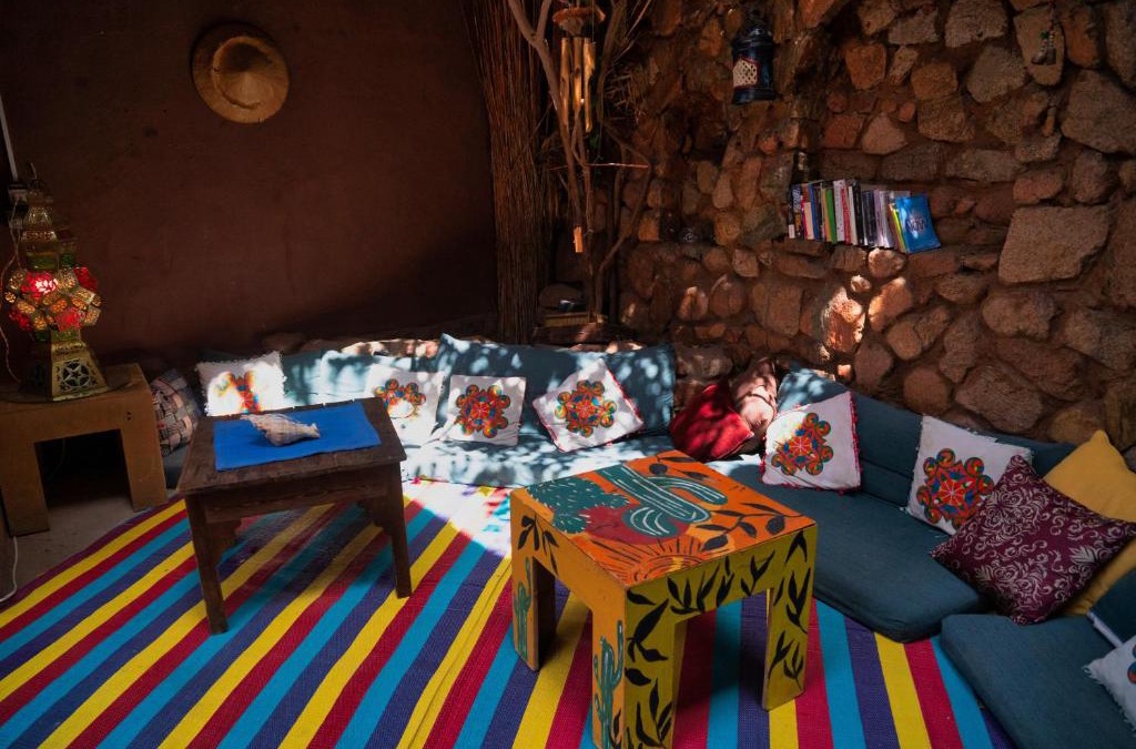 Dahab House | Alf Leila Boutique Hotel