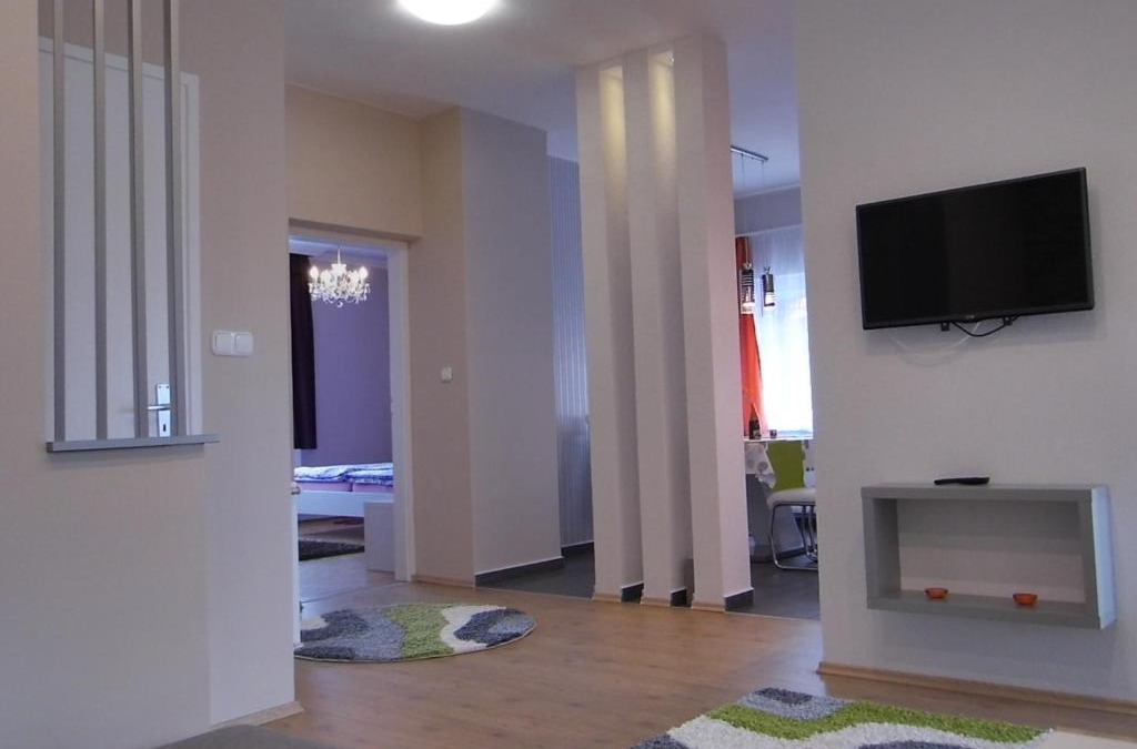 Sarvar Apartment | Alfa apartman