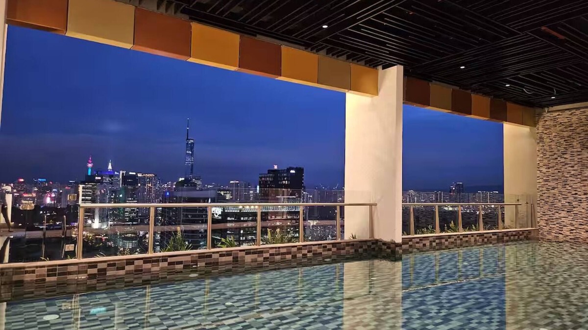 Bangsar Condo | Alfa Bangsar Luxury Apartments
