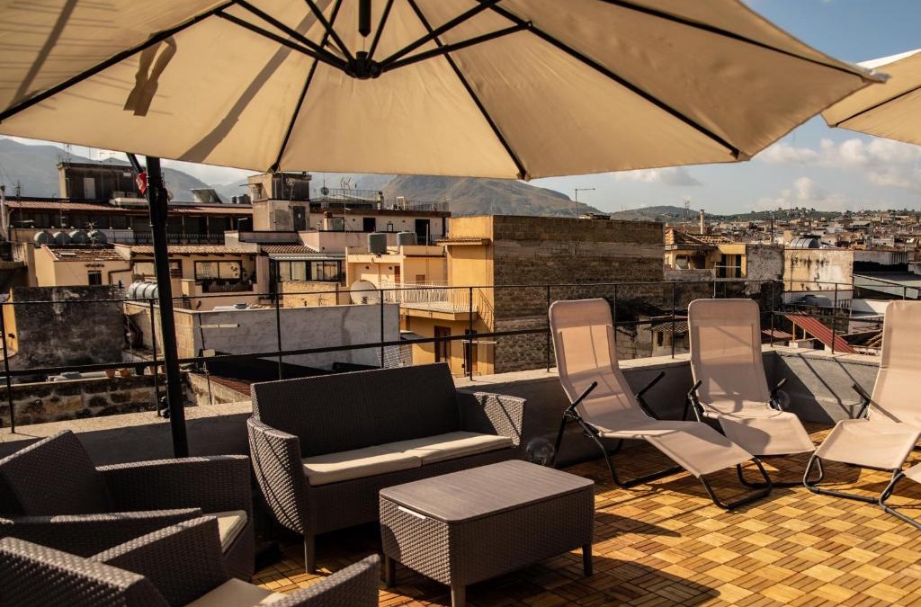 Casteldaccia Apartment | alfaapartment & beautiful 20-metre terrace