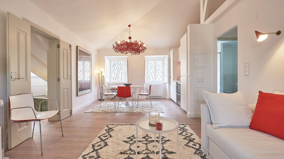 Socorro Apartment | ALFAMA CHATEAU EXCEPTIONAL VIEW-CHARM