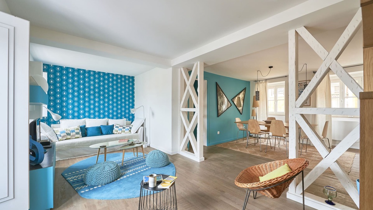 Socorro Apartment | ALFAMA -CHATEAU - TERRACE - TAGE VIEW
