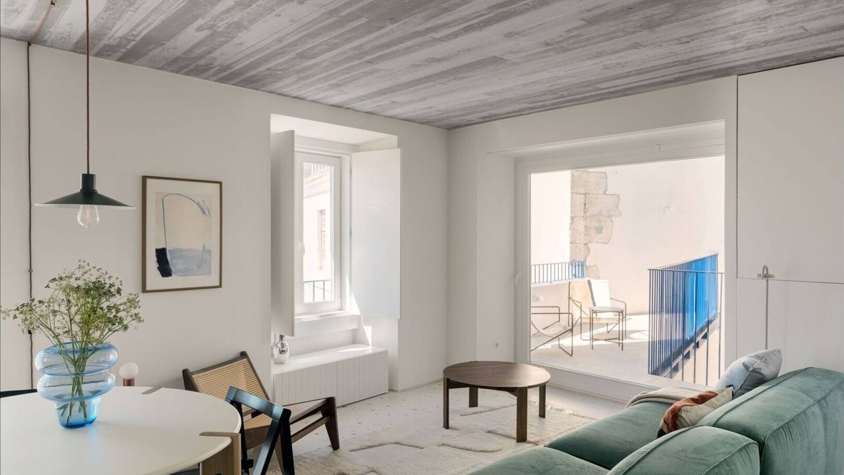 Santa Maria Maior Apartment | Alfama Modern Flats | 3-A by LovelyStay