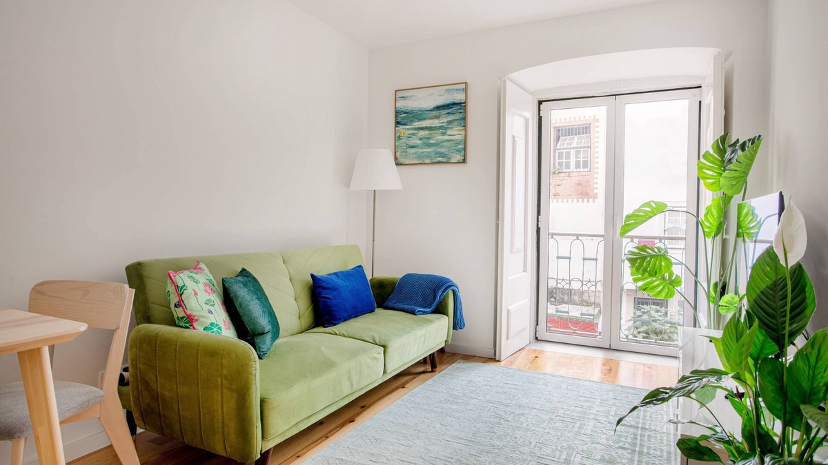 Santa Maria Maior Apartment | Alfama Soul Stay - A true Lisbon Experience!