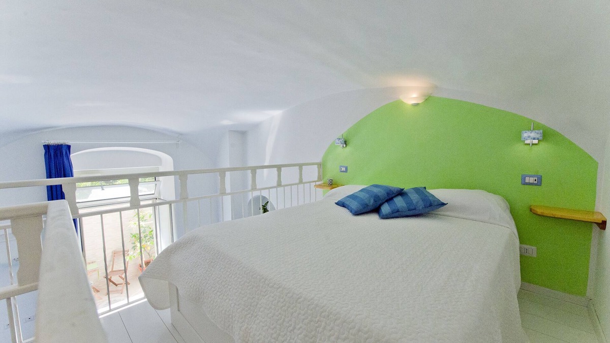 Atrani House | Alfieri rooms - Cielo - Amalfi coast