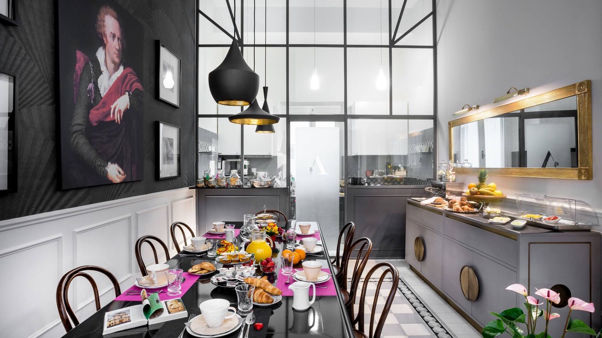 Sant' Ambrogio Hotel | Alfieri9