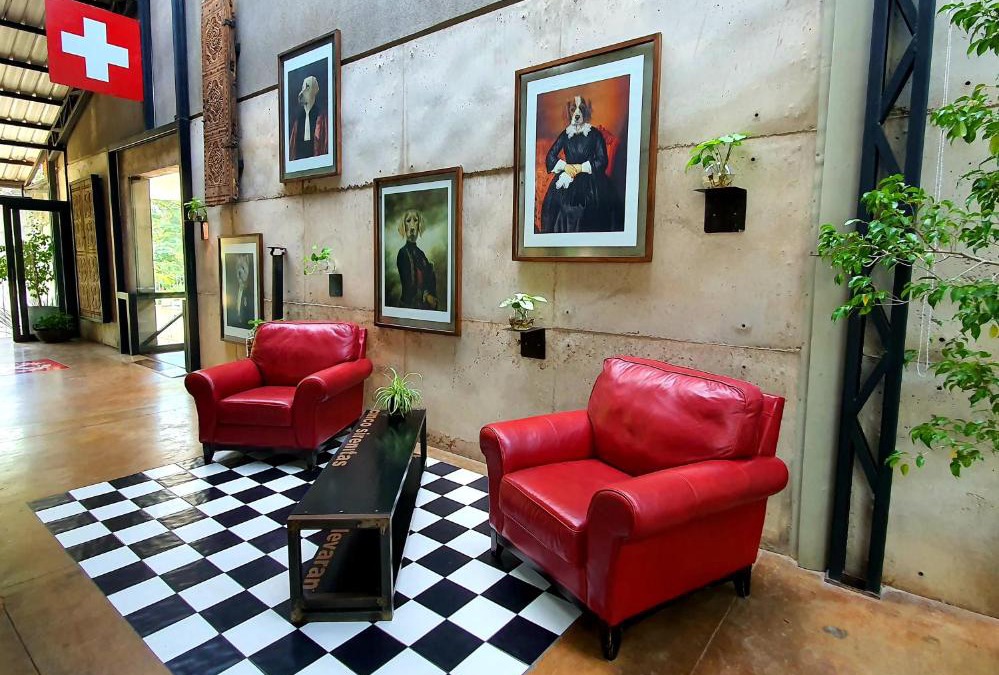 Santa Cruz Hotel | Alfonsina Hotel Boutique