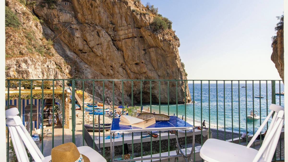 Furore Hotel | Alfonso a Mare